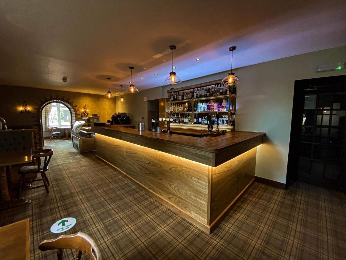 Duke Of Gordon Hotel คิงยูซี ภายนอก รูปภาพ