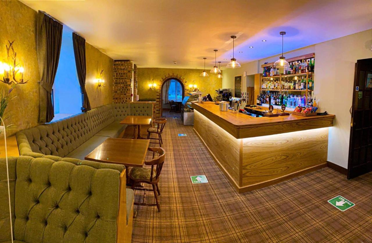 Duke Of Gordon Hotel คิงยูซี ภายนอก รูปภาพ
