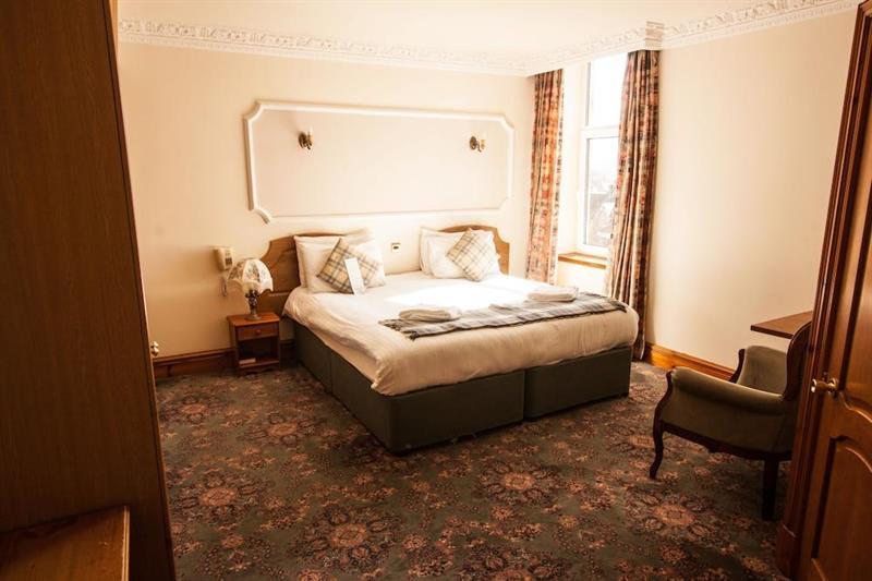 Duke Of Gordon Hotel คิงยูซี ภายนอก รูปภาพ