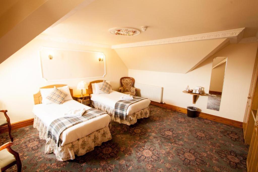 Duke Of Gordon Hotel คิงยูซี ภายนอก รูปภาพ