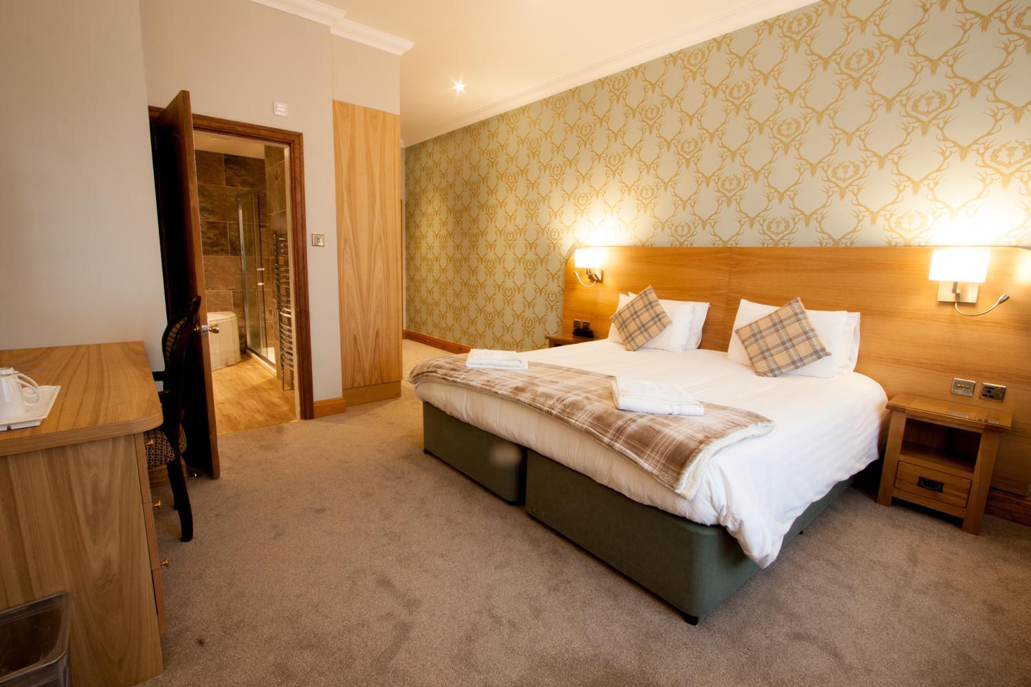 Duke Of Gordon Hotel คิงยูซี ภายนอก รูปภาพ