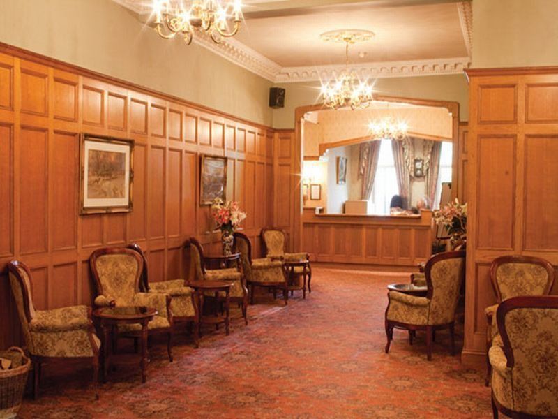Duke Of Gordon Hotel คิงยูซี ภายนอก รูปภาพ