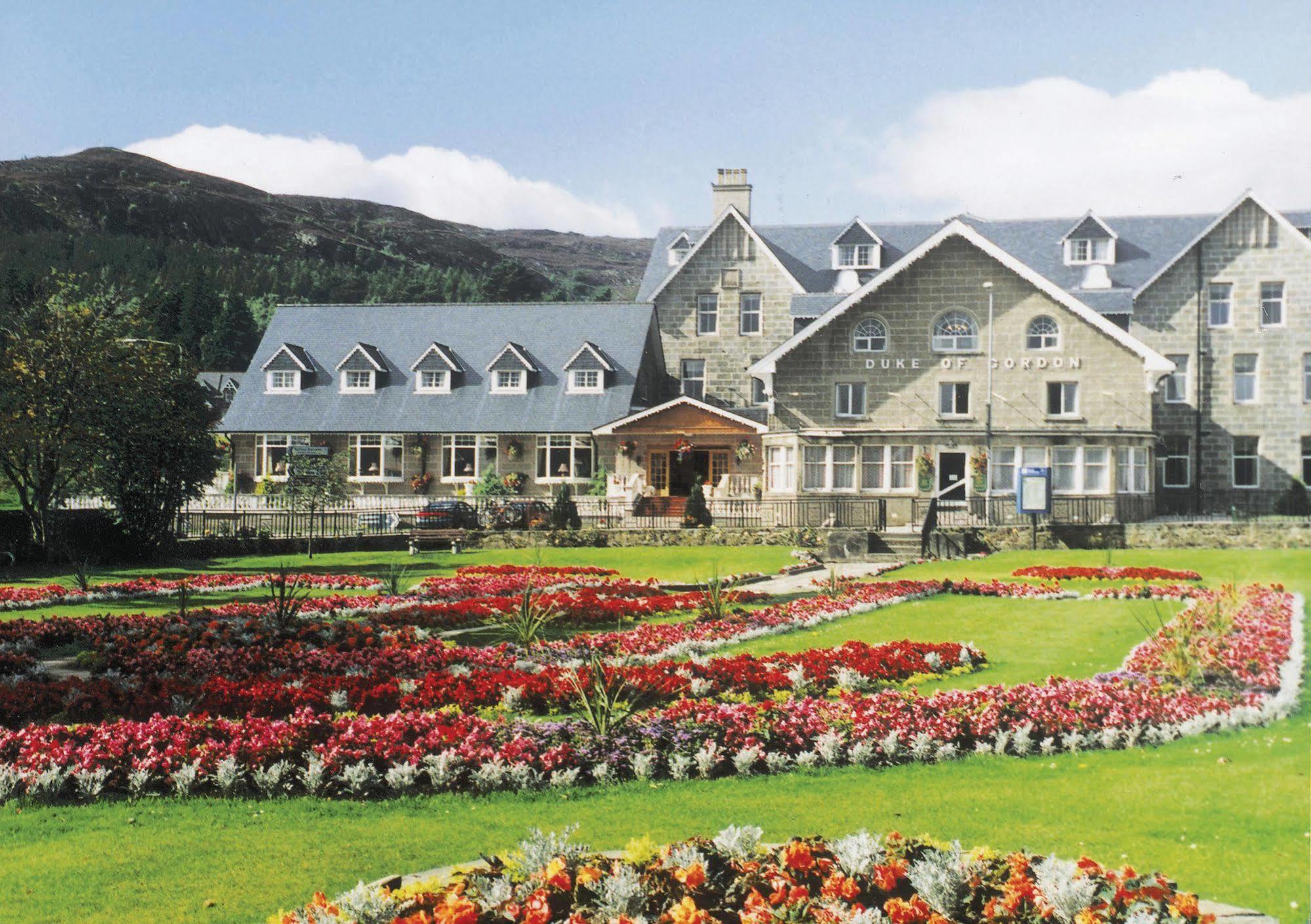 Duke Of Gordon Hotel คิงยูซี ภายนอก รูปภาพ