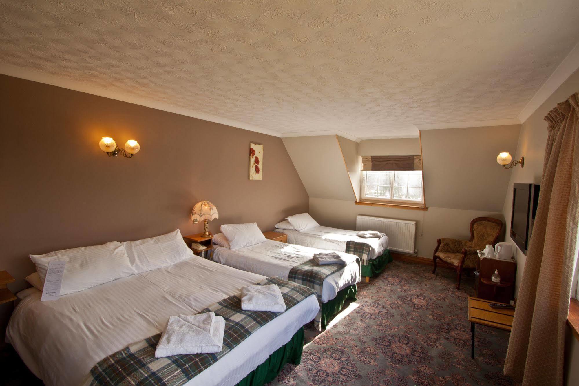 Duke Of Gordon Hotel คิงยูซี ภายนอก รูปภาพ