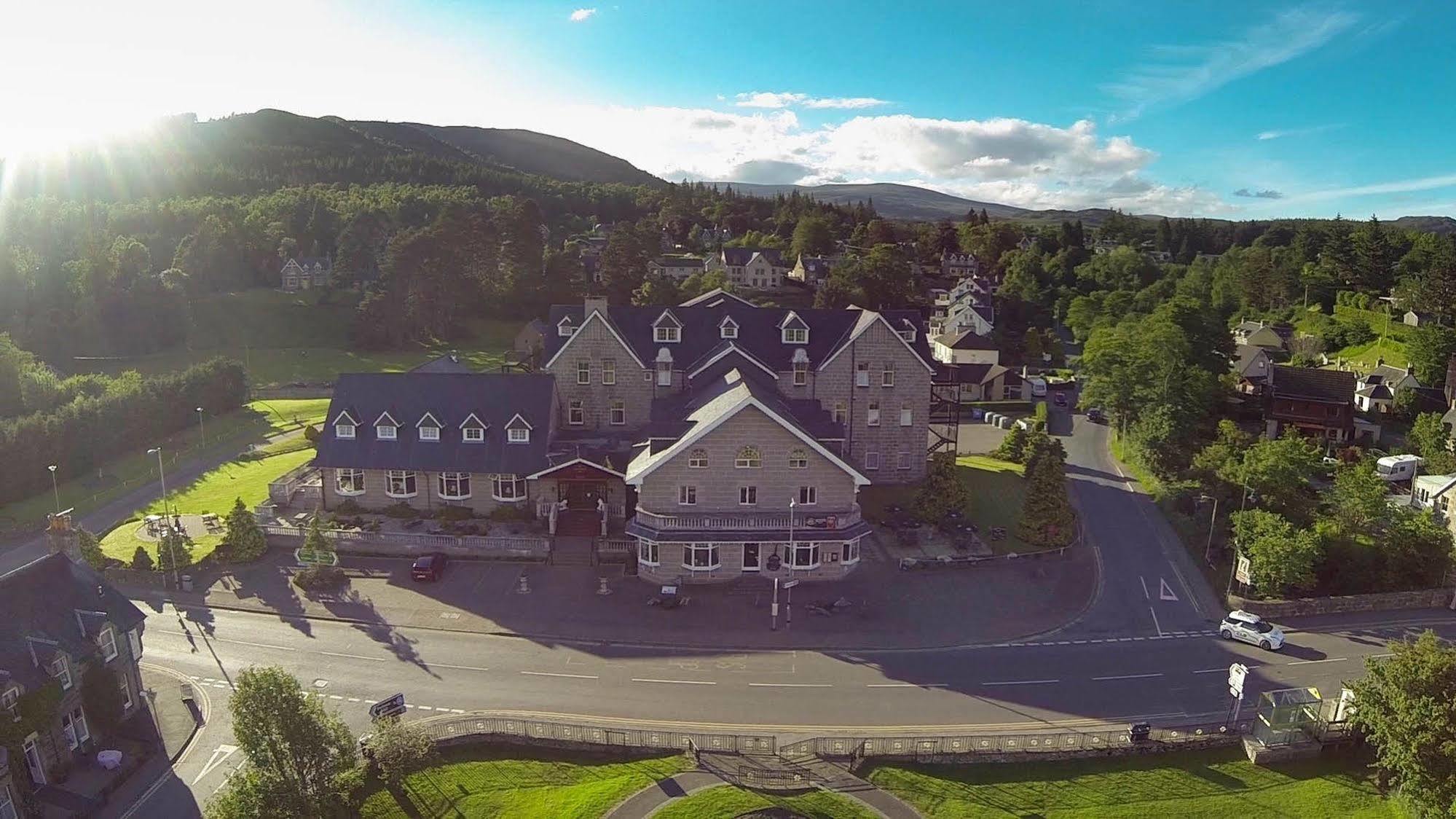 Duke Of Gordon Hotel คิงยูซี ภายนอก รูปภาพ