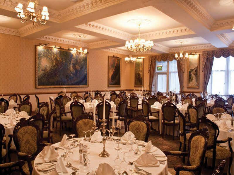 Duke Of Gordon Hotel คิงยูซี ภายนอก รูปภาพ