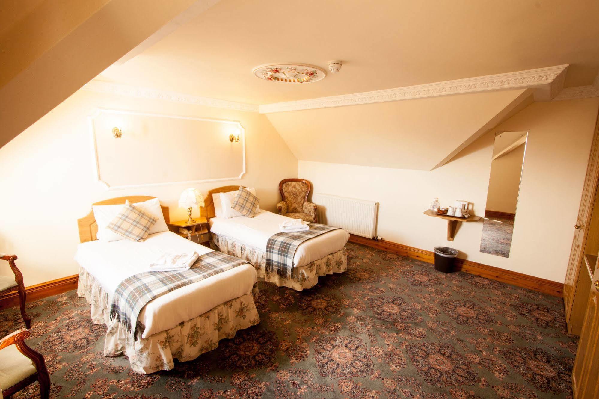Duke Of Gordon Hotel คิงยูซี ภายนอก รูปภาพ