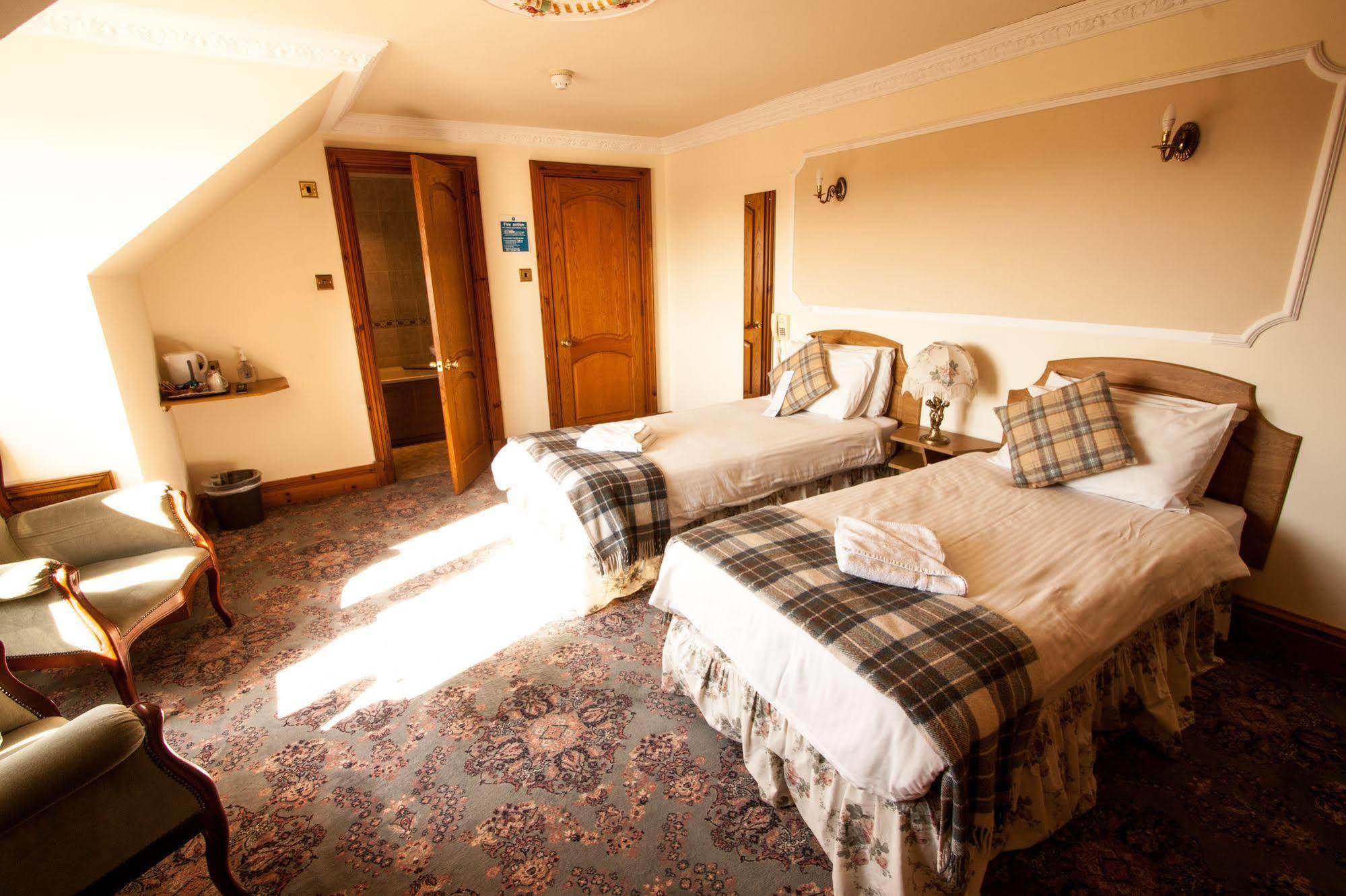 Duke Of Gordon Hotel คิงยูซี ภายนอก รูปภาพ