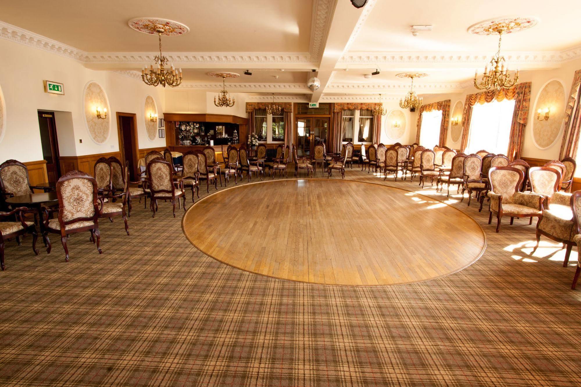 Duke Of Gordon Hotel คิงยูซี ภายนอก รูปภาพ
