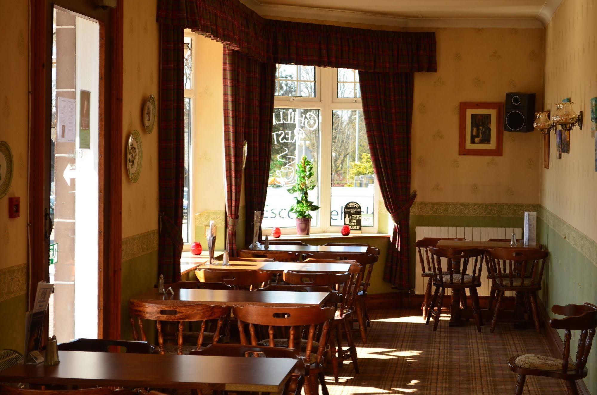 Duke Of Gordon Hotel คิงยูซี ภายนอก รูปภาพ