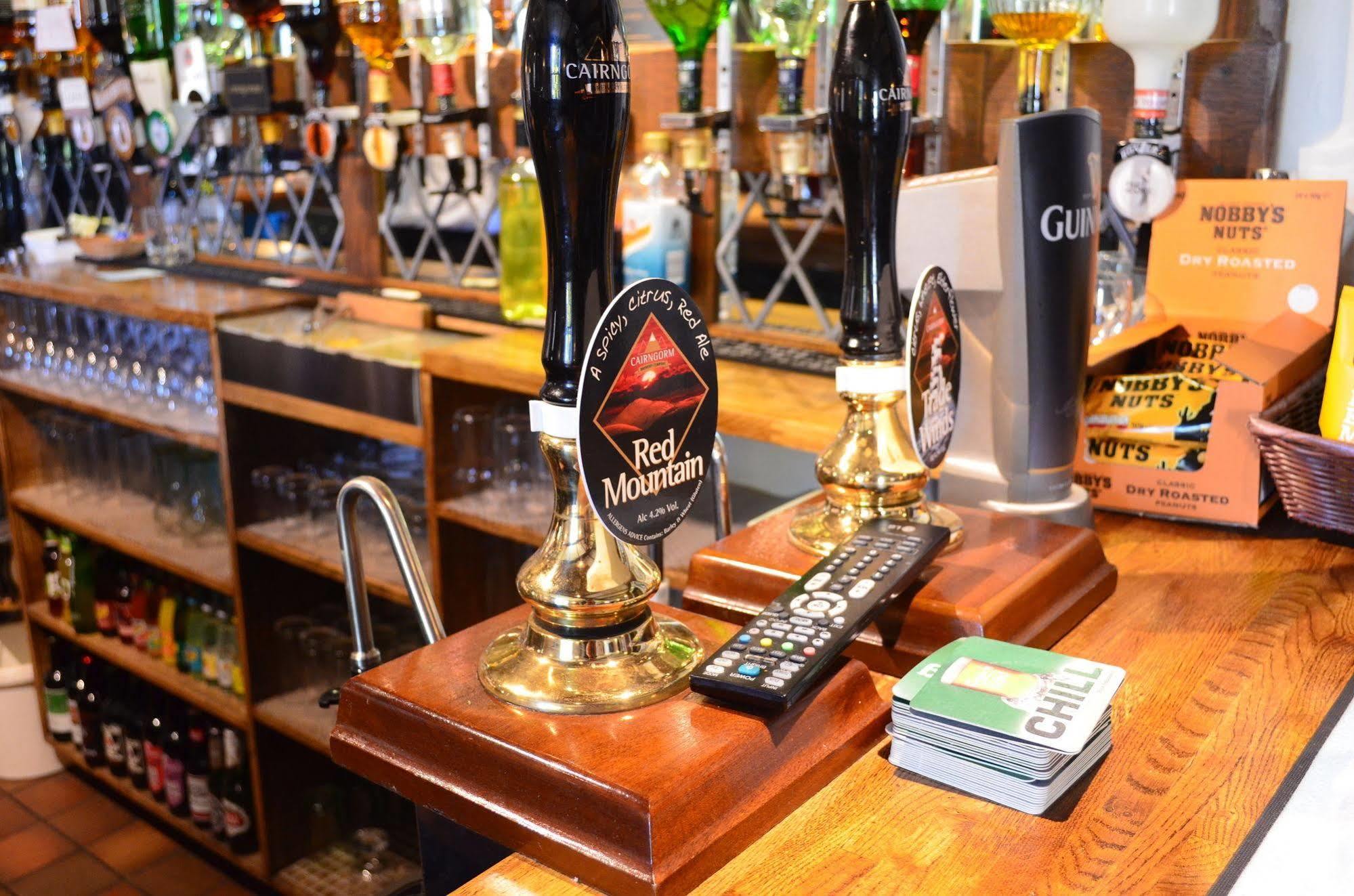 Duke Of Gordon Hotel คิงยูซี ภายนอก รูปภาพ