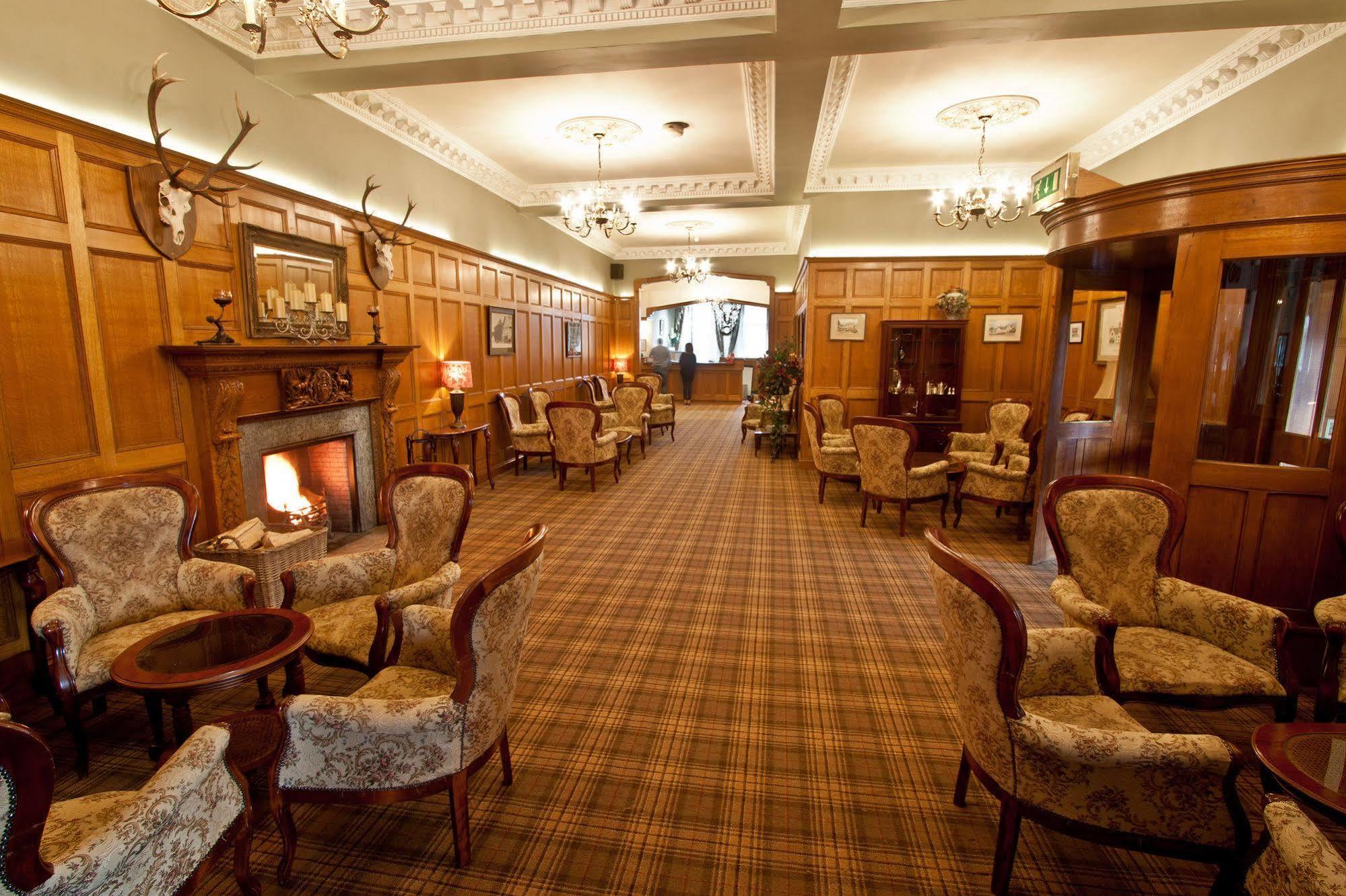 Duke Of Gordon Hotel คิงยูซี ภายนอก รูปภาพ