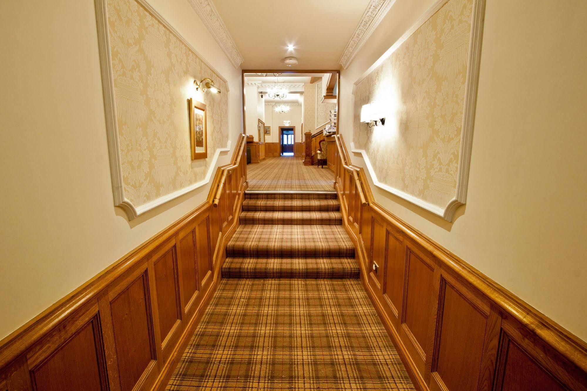 Duke Of Gordon Hotel คิงยูซี ภายนอก รูปภาพ
