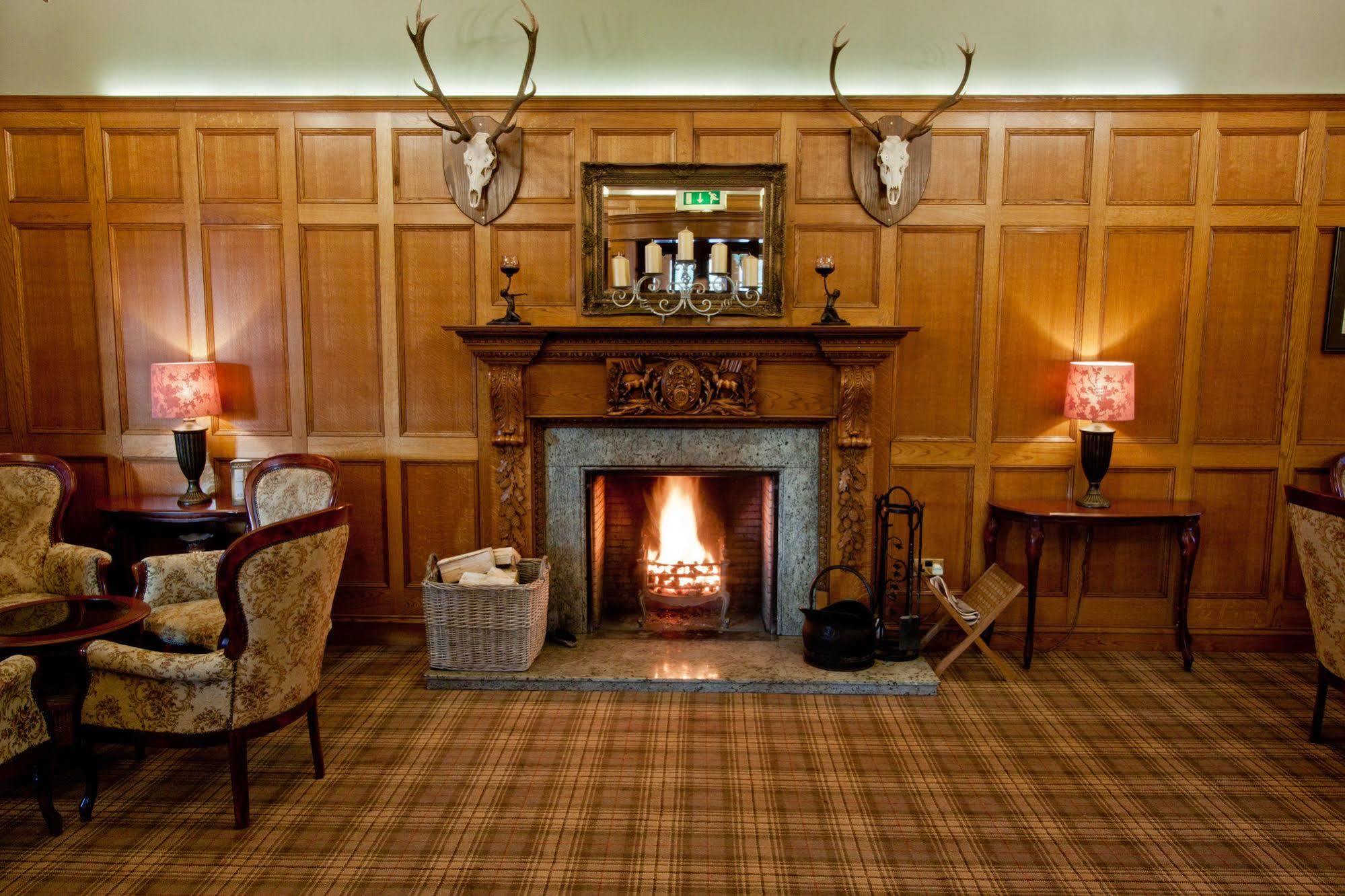 Duke Of Gordon Hotel คิงยูซี ภายนอก รูปภาพ